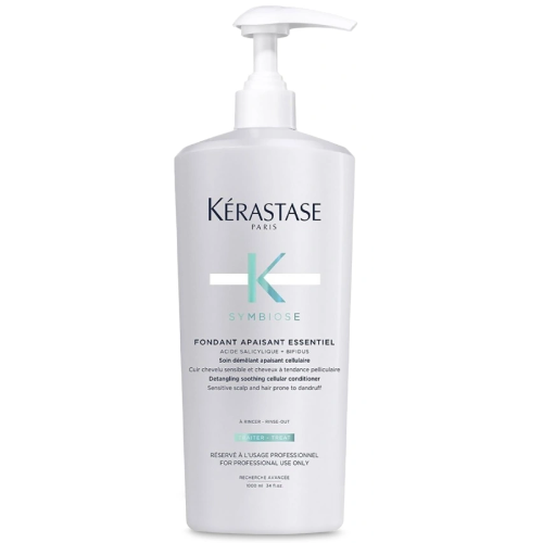 Кондиционер для чувствительных волос, склонных к перхоти - Kerastase Symbiose Fondant Apaisant Essentiel
